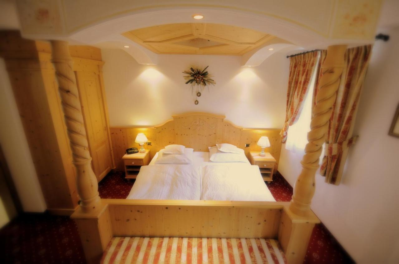 Hotel Al Forte Арабба Экстерьер фото