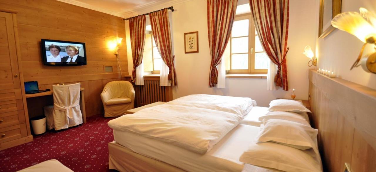 Hotel Al Forte Арабба Экстерьер фото