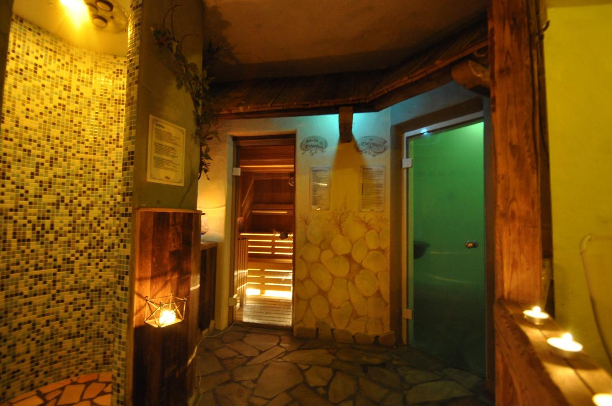 Hotel Al Forte Арабба Экстерьер фото