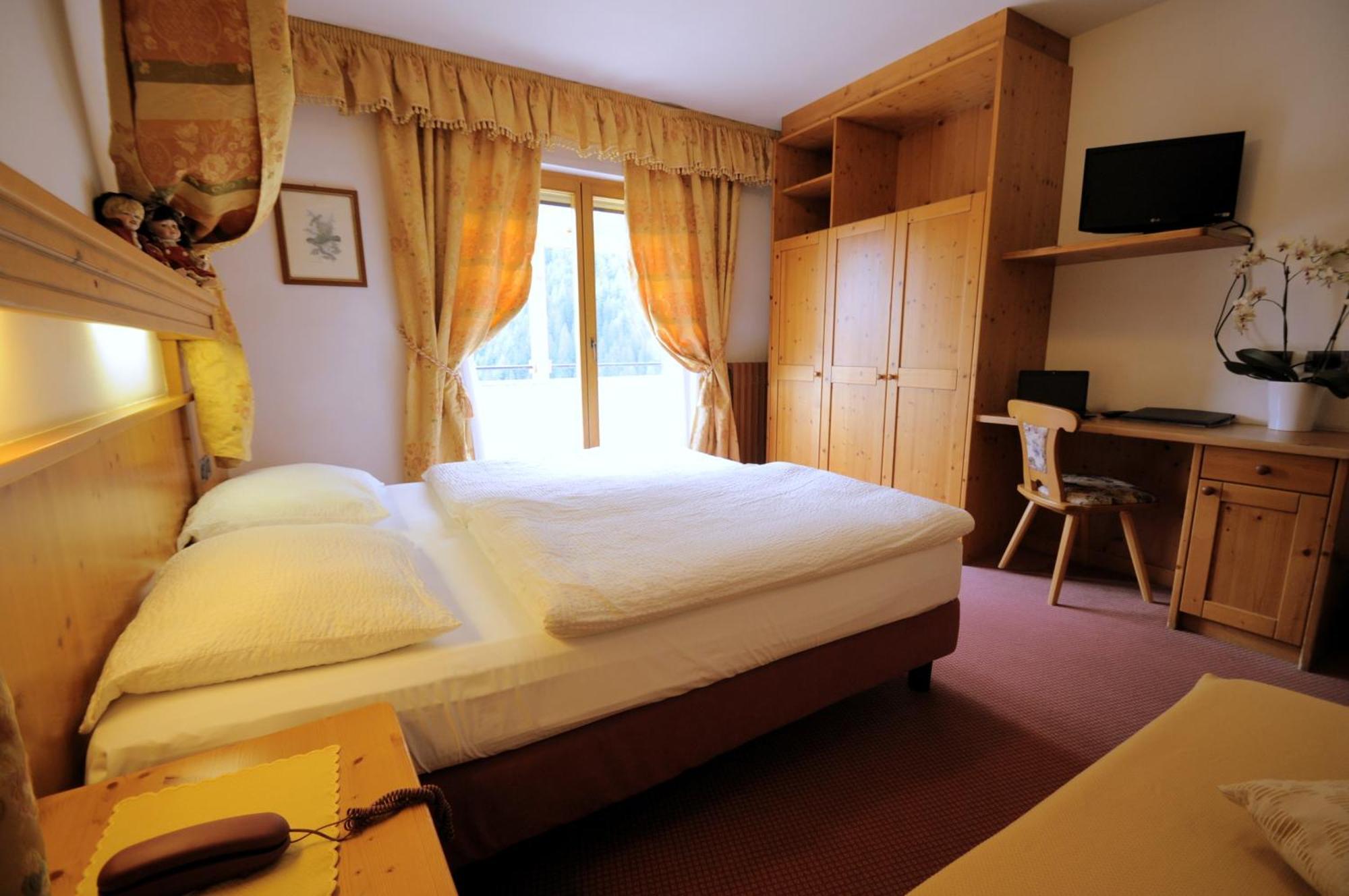 Hotel Al Forte Арабба Экстерьер фото