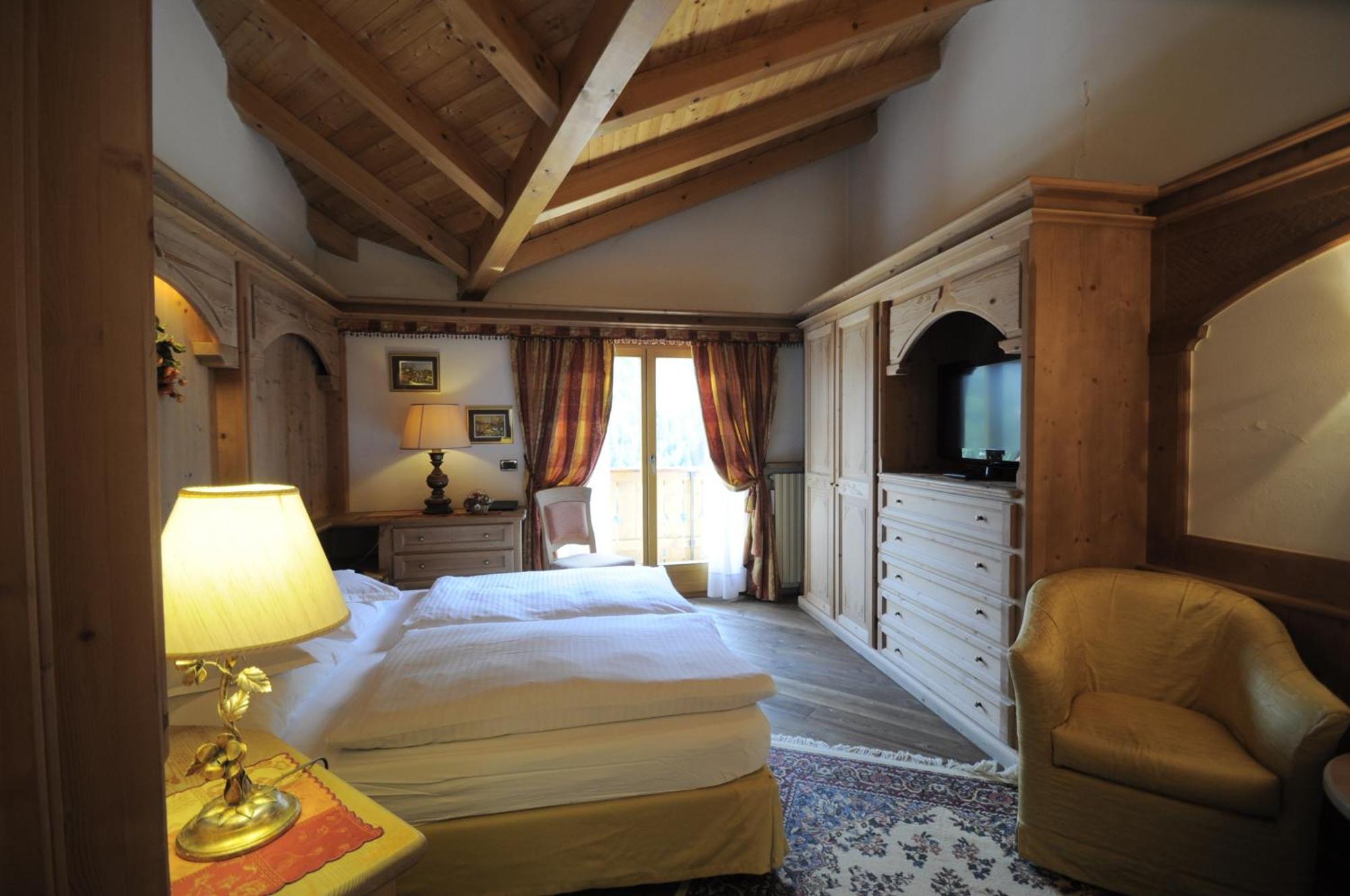 Hotel Al Forte Арабба Экстерьер фото
