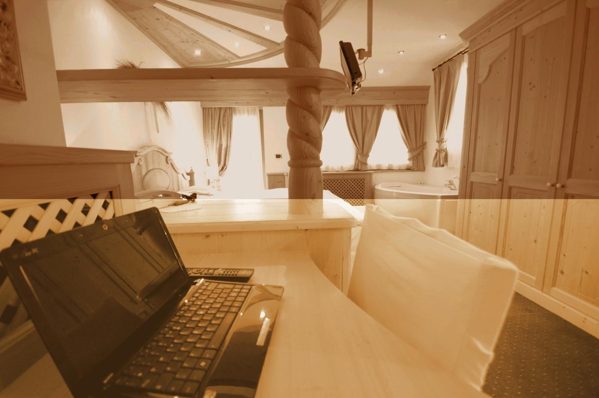 Hotel Al Forte Арабба Экстерьер фото