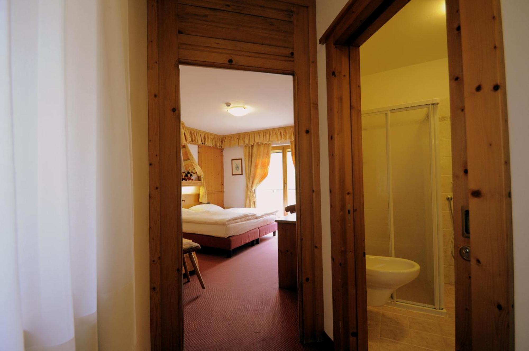 Hotel Al Forte Арабба Экстерьер фото