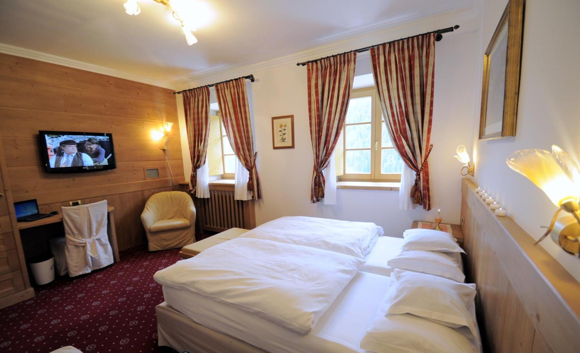 Hotel Al Forte Арабба Экстерьер фото
