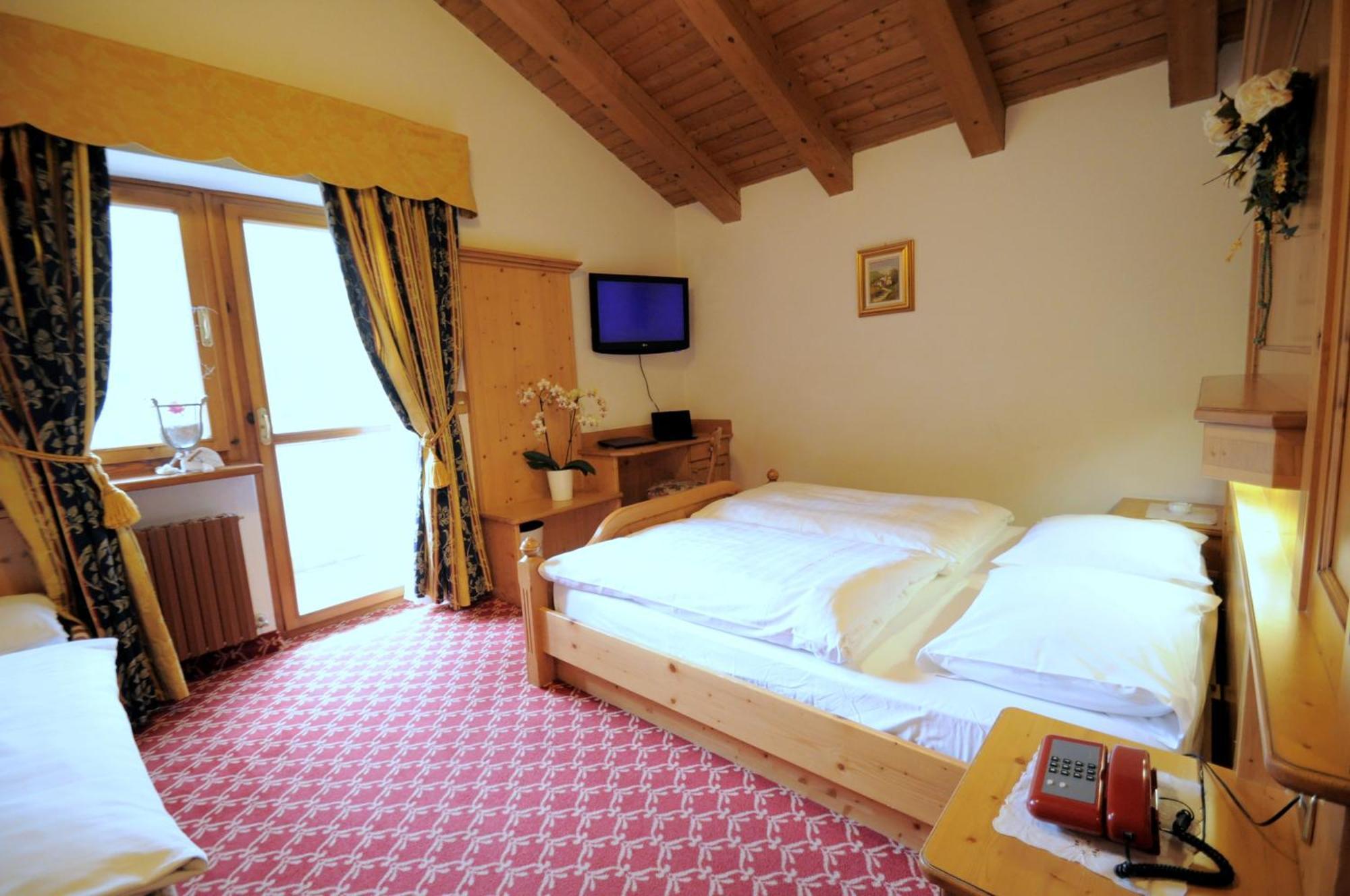 Hotel Al Forte Арабба Экстерьер фото