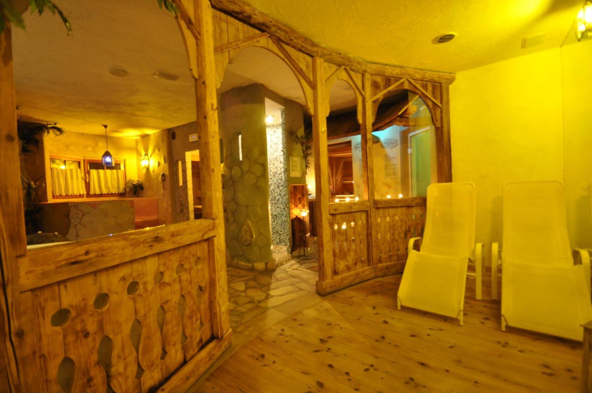 Hotel Al Forte Арабба Экстерьер фото
