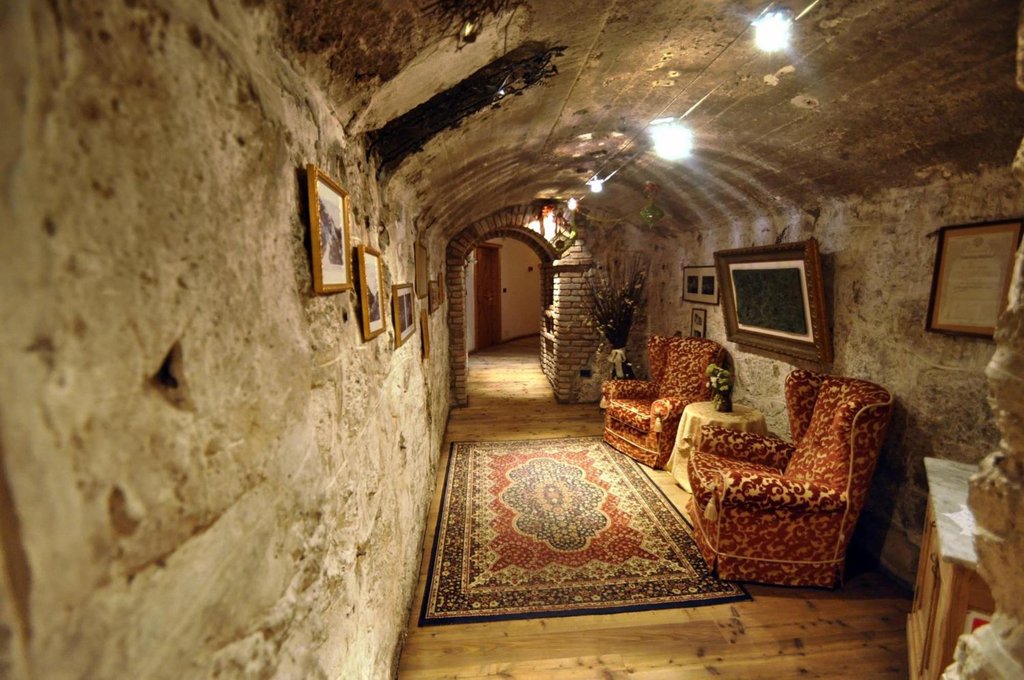 Hotel Al Forte Арабба Экстерьер фото