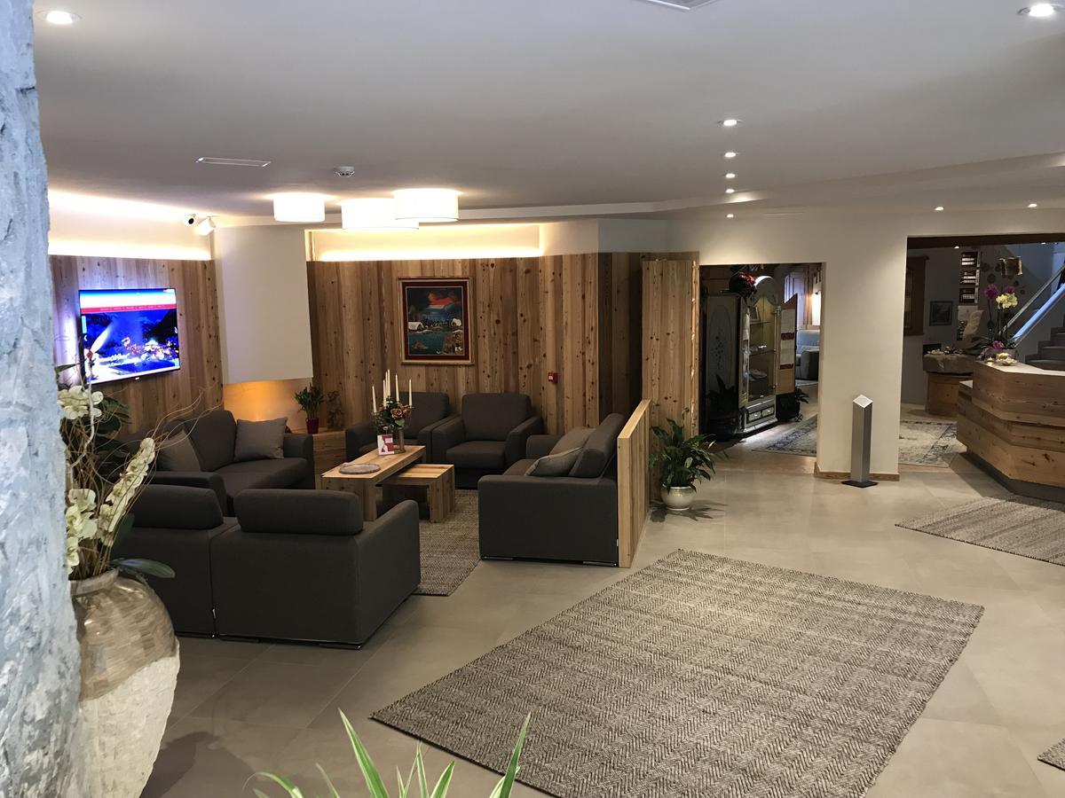 Hotel Al Forte Арабба Экстерьер фото